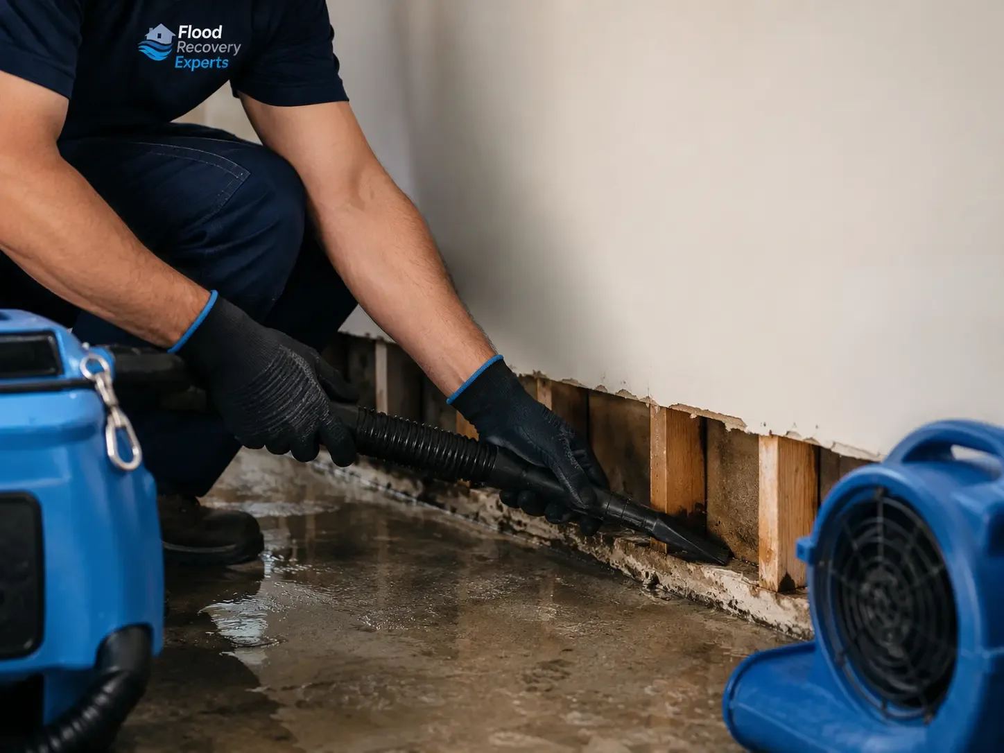 Why choose Flood Damage Cleanup in Walnut Springs, TX